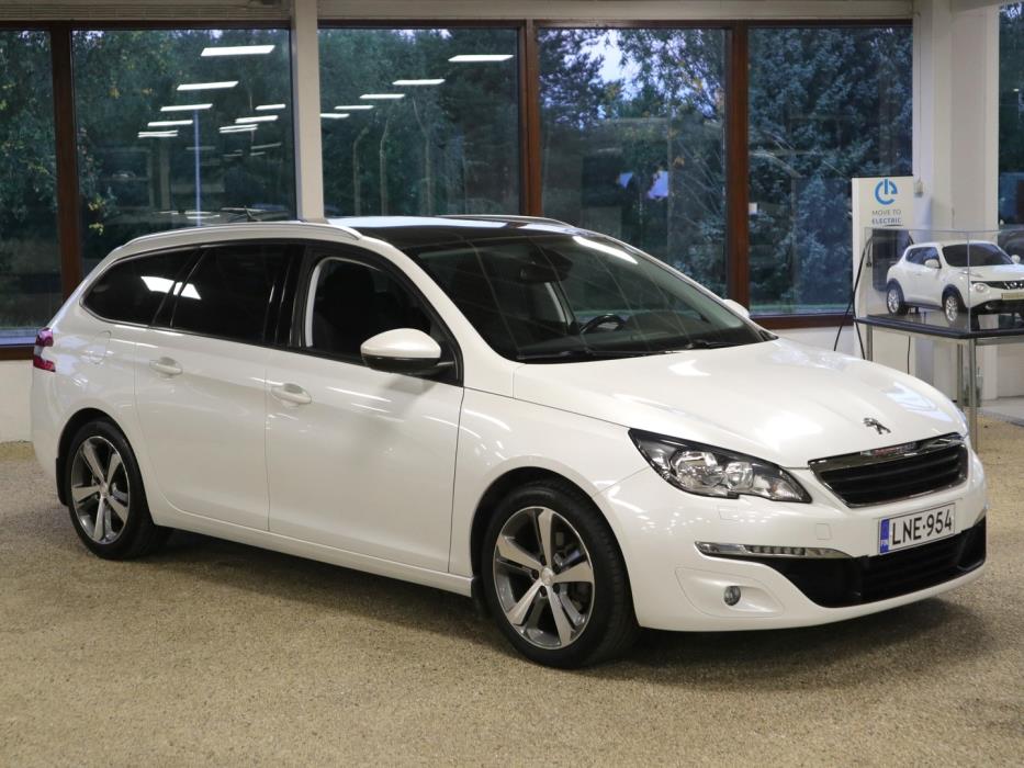 PEUGEOT 308 2016
