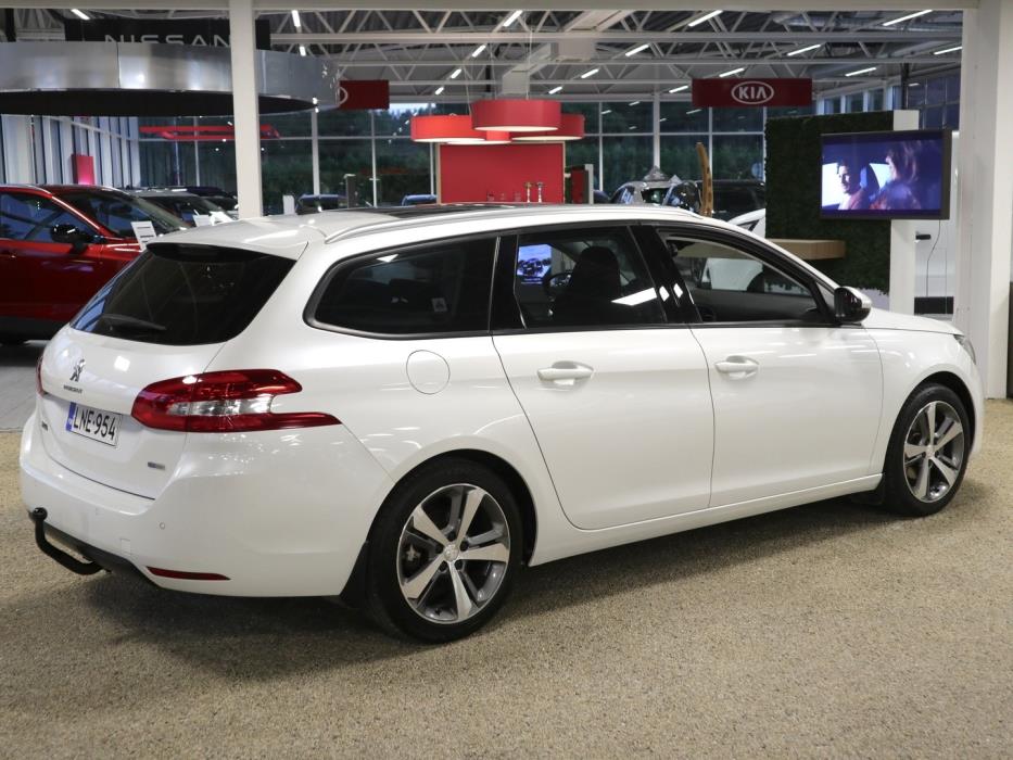 PEUGEOT 308 2016