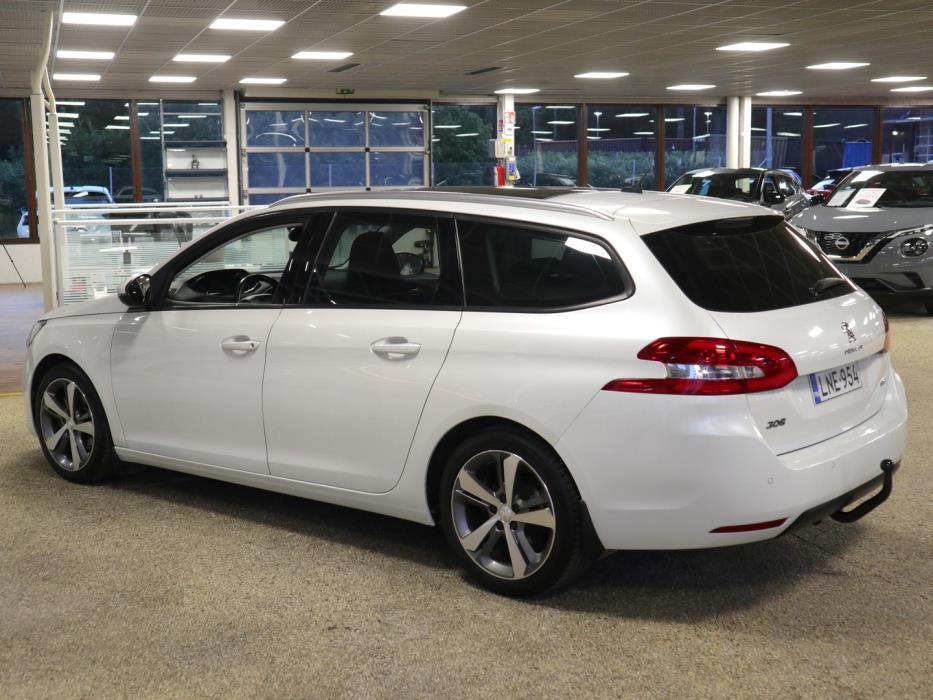 PEUGEOT 308 2016