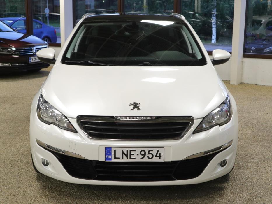 PEUGEOT 308 2016
