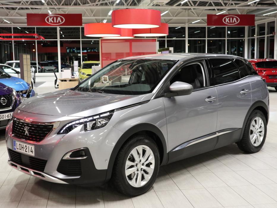 PEUGEOT 3008 2017