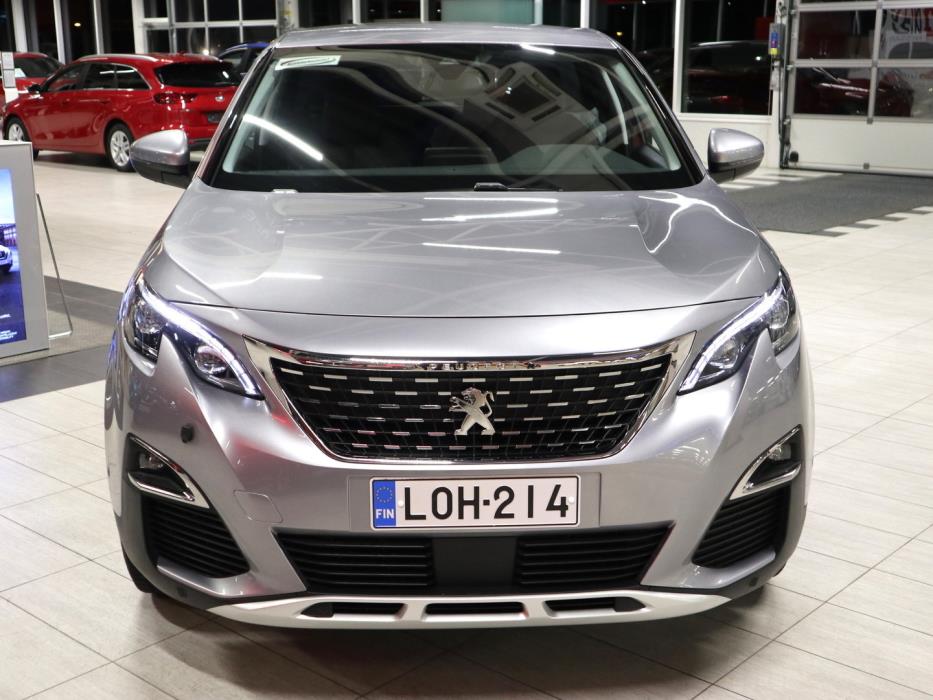 PEUGEOT 3008 2017