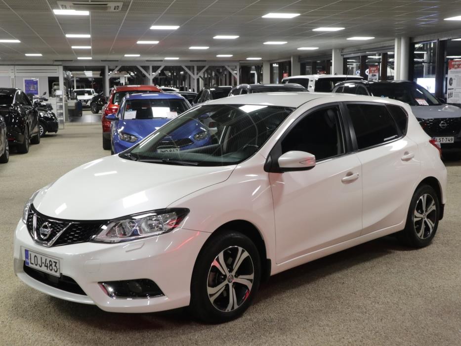 NISSAN Pulsar 2018