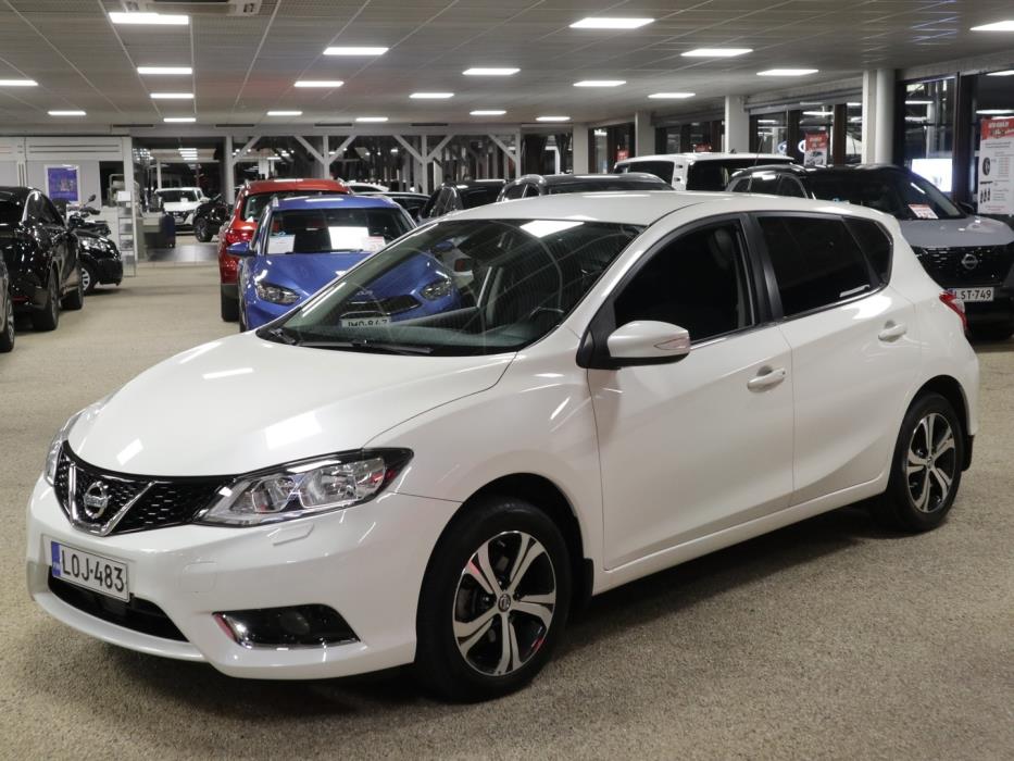 NISSAN Pulsar 2018