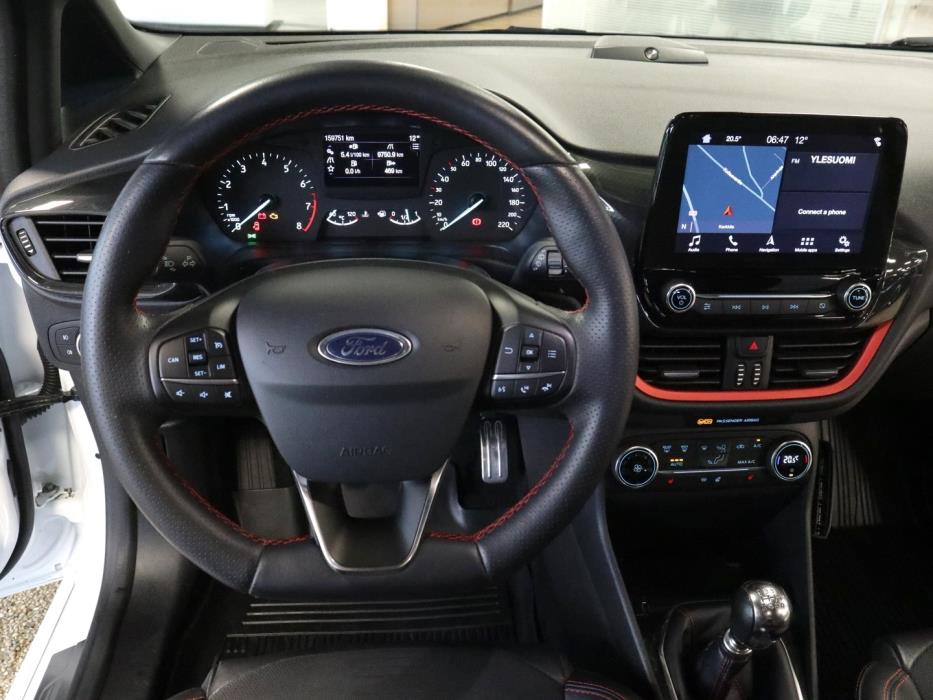 FORD Fiesta 2019