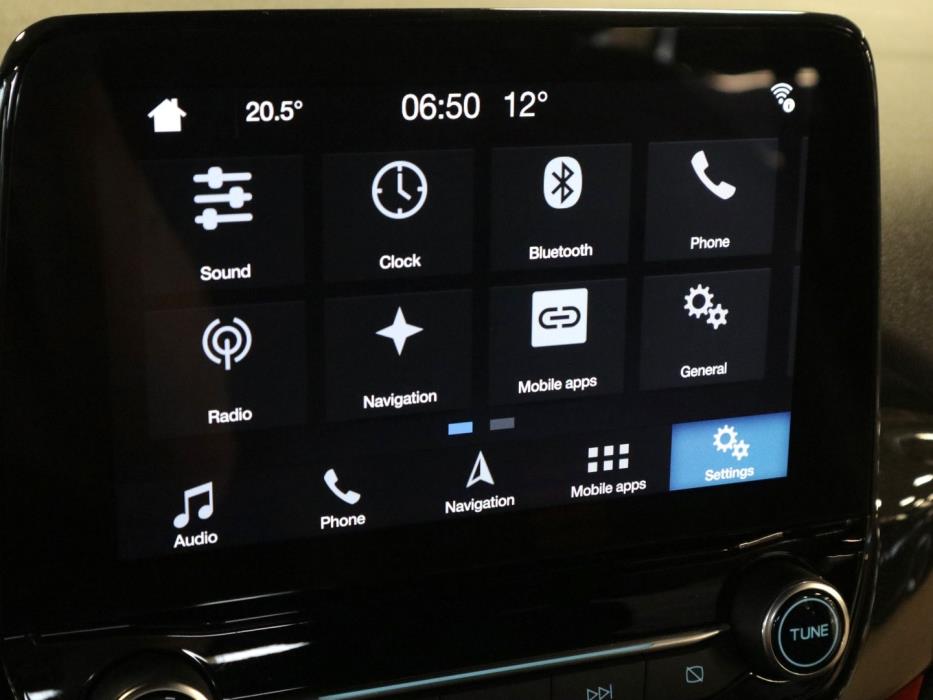 FORD Fiesta 2019