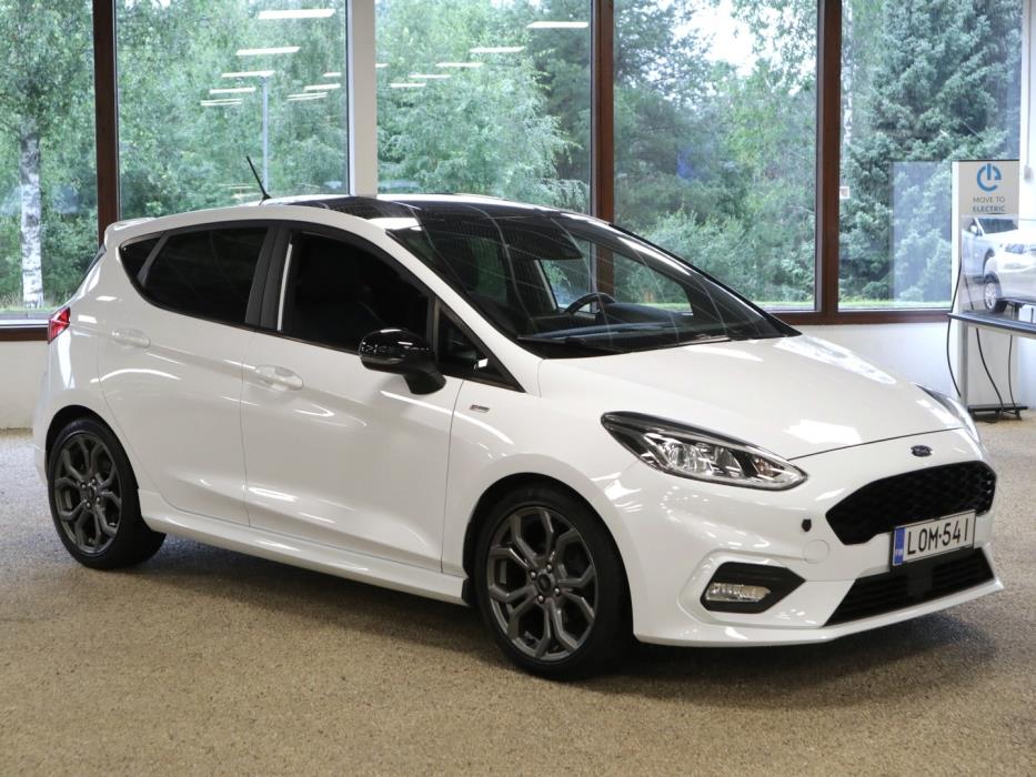 FORD Fiesta 2019