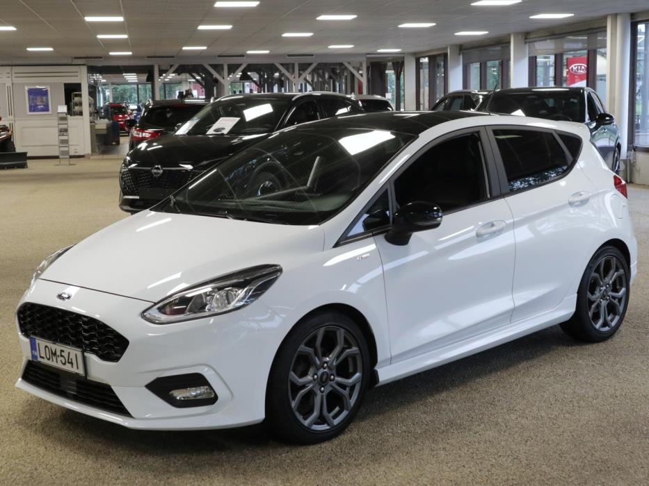 FORD Fiesta 2019