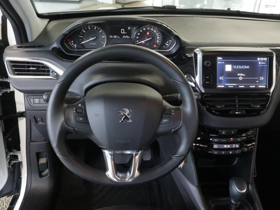 PEUGEOT 2008 2019