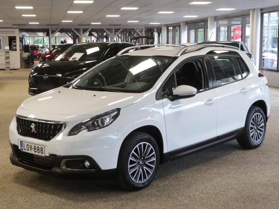PEUGEOT 2008 2019