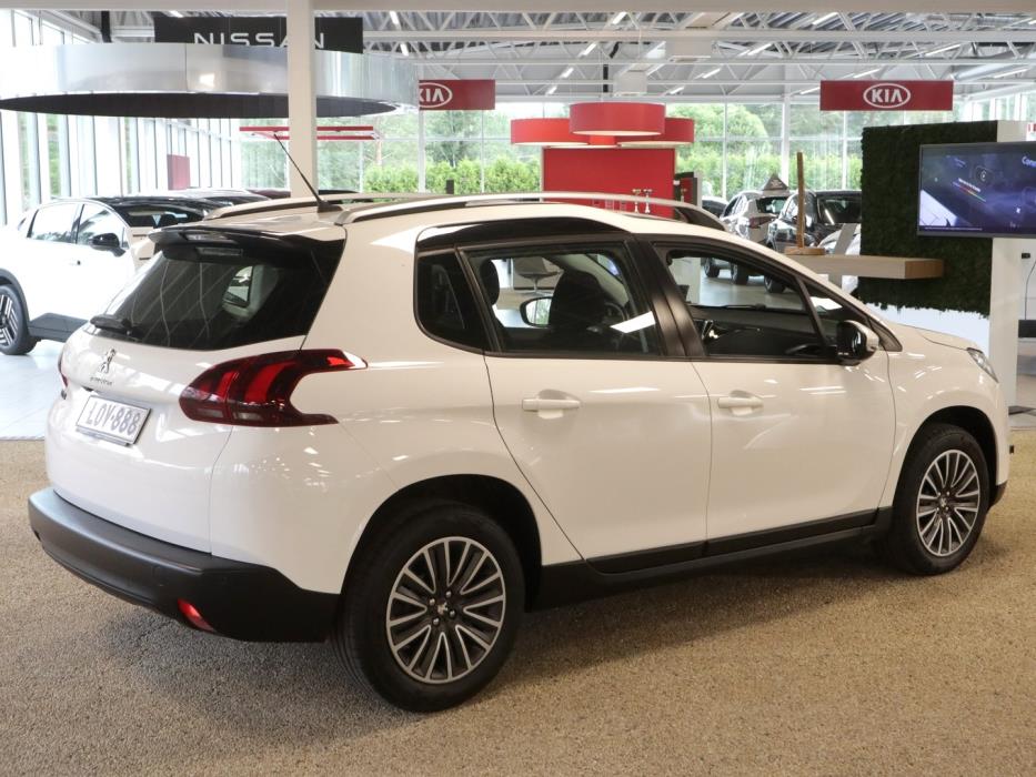 PEUGEOT 2008 2019