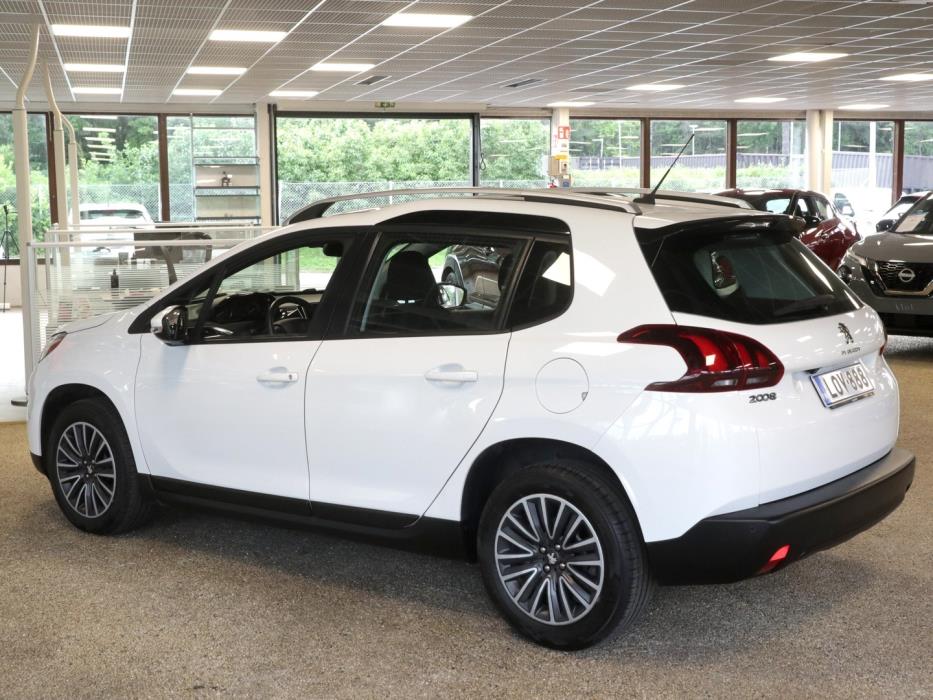 PEUGEOT 2008 2019
