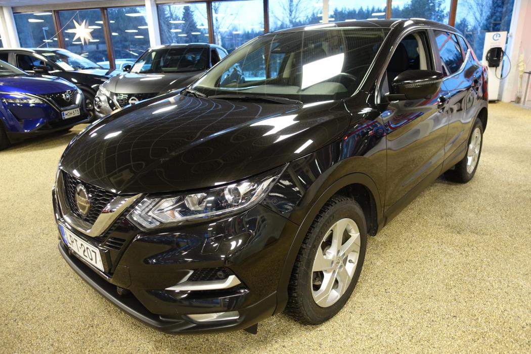 NISSAN Qashqai 2021