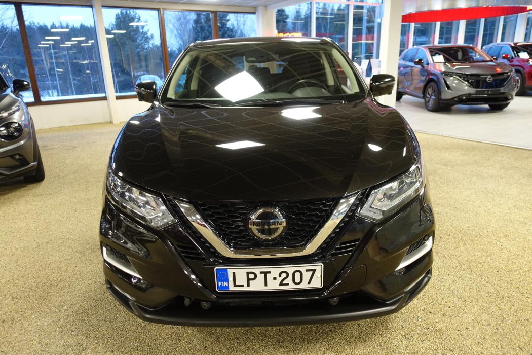 NISSAN Qashqai 2021