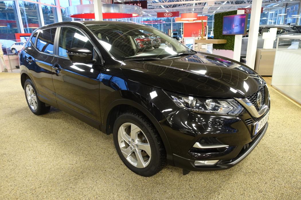 NISSAN Qashqai 2021