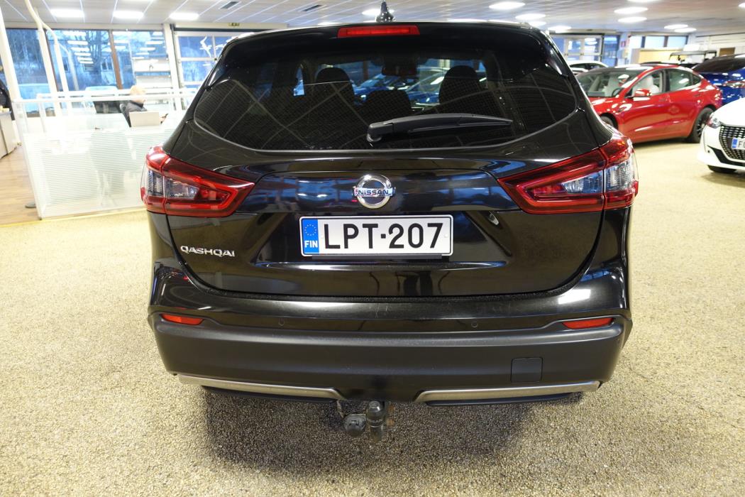 NISSAN Qashqai 2021