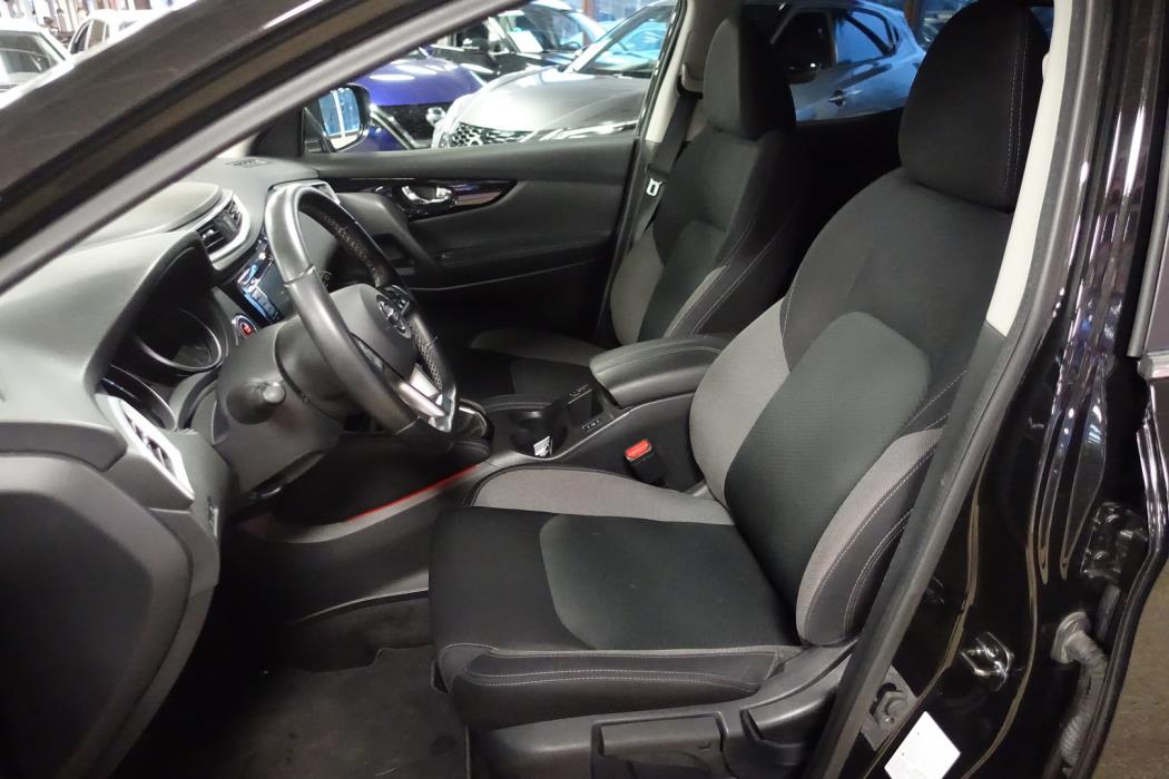 NISSAN Qashqai 2021