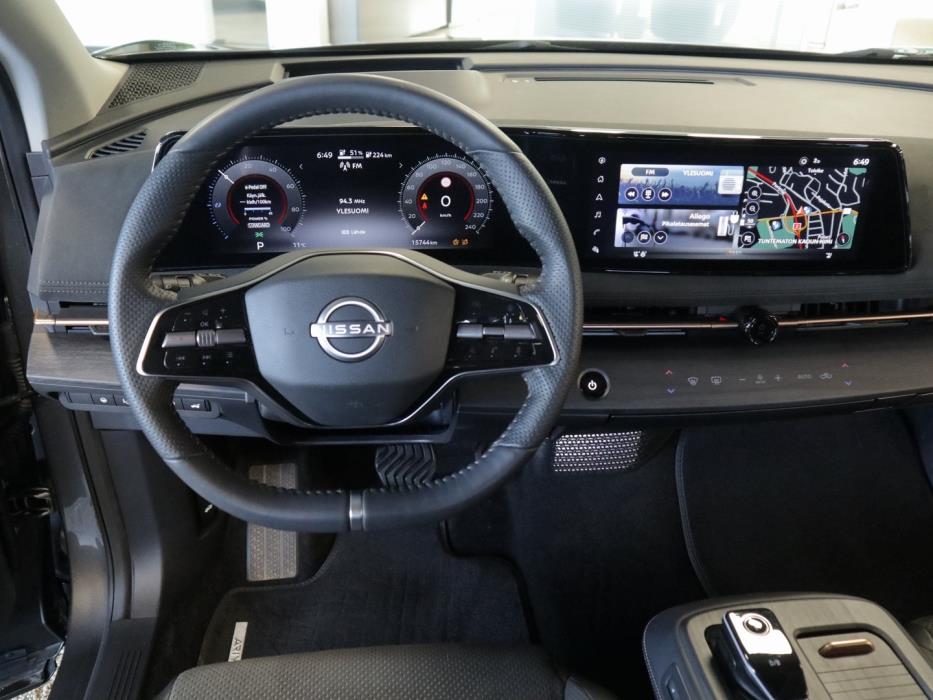 NISSAN Ariya 2024