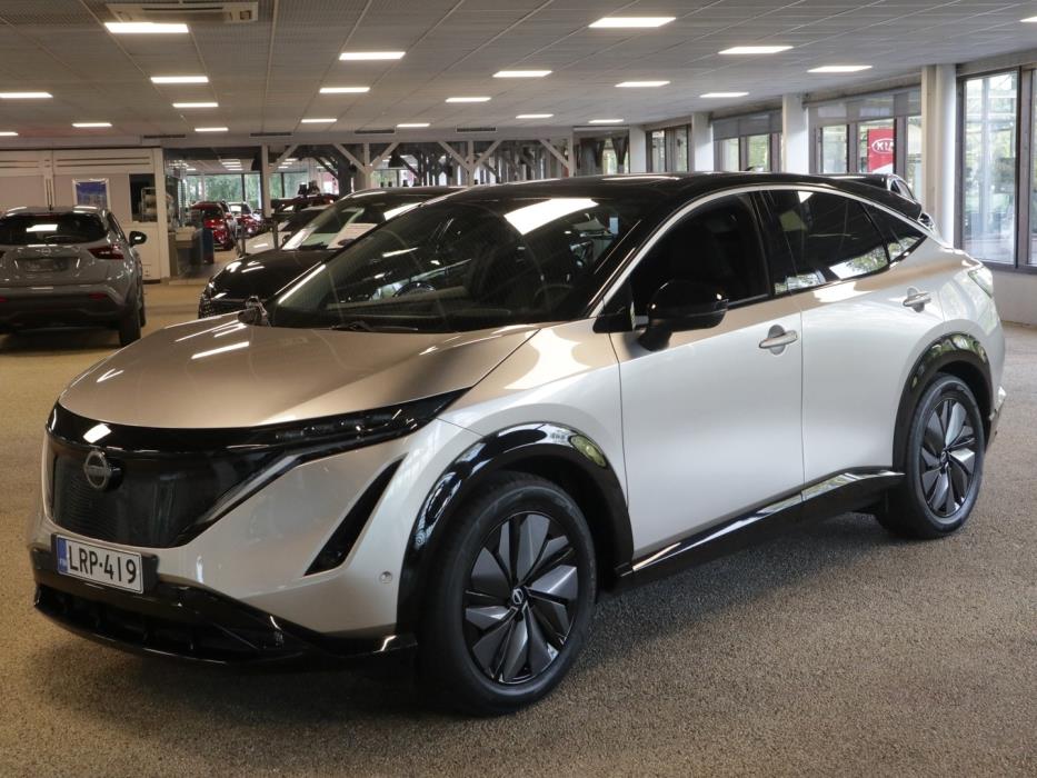 NISSAN Ariya 2023