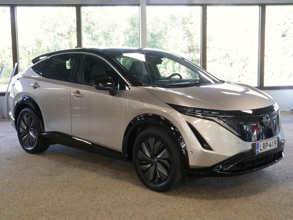 NISSAN Ariya 2023