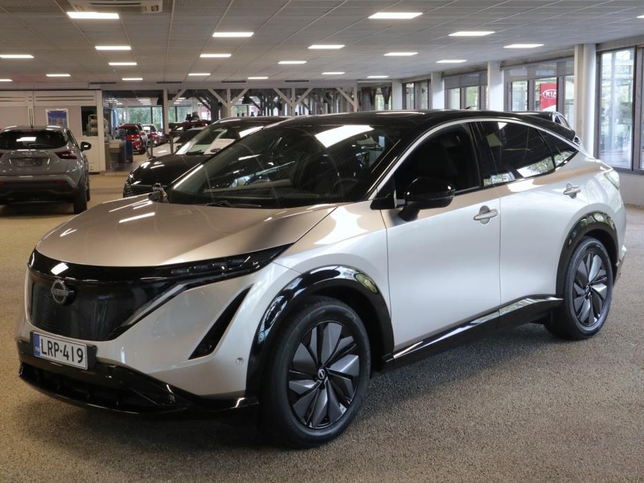 NISSAN Ariya 2023
