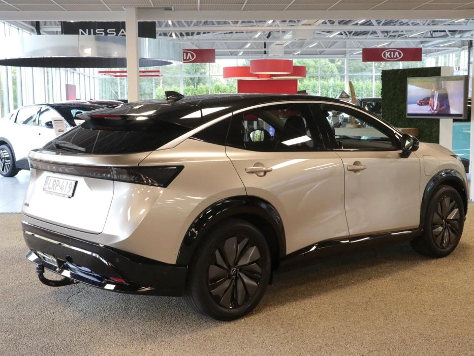 NISSAN Ariya 2023