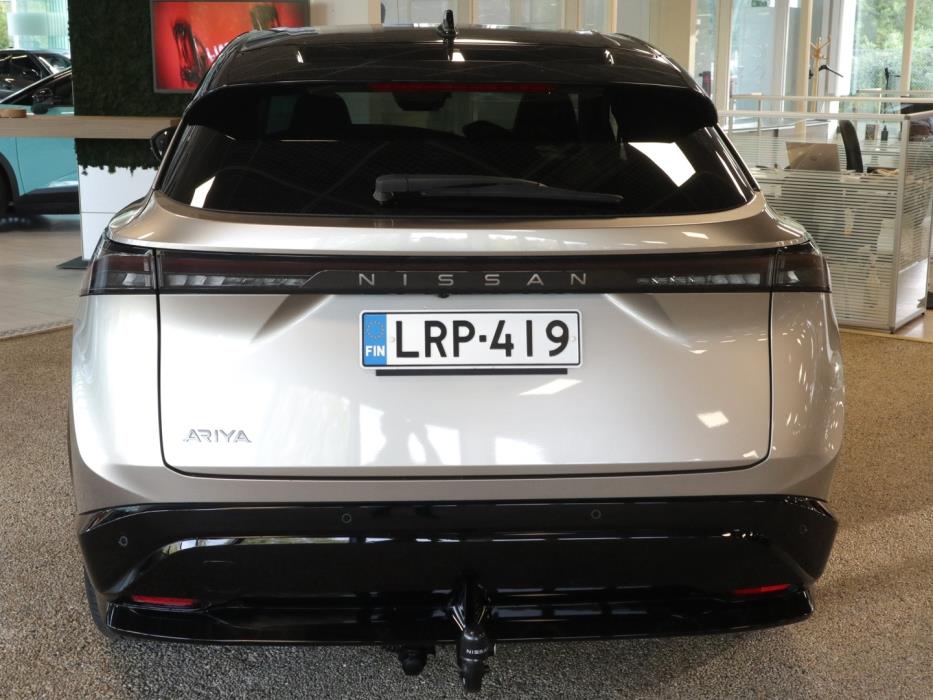 NISSAN Ariya 2023