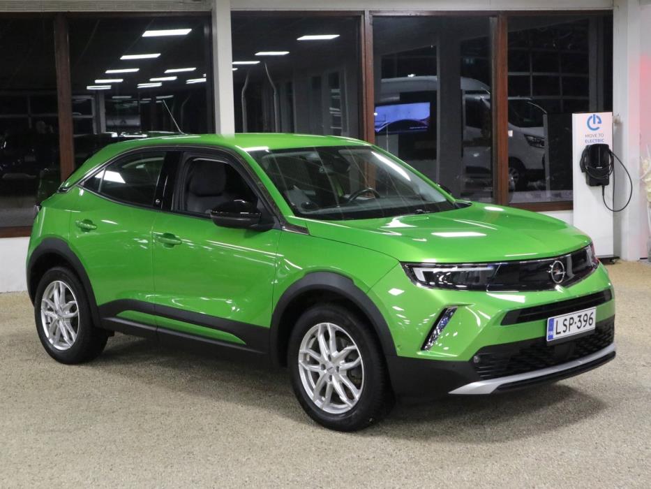 OPEL Mokka 2021