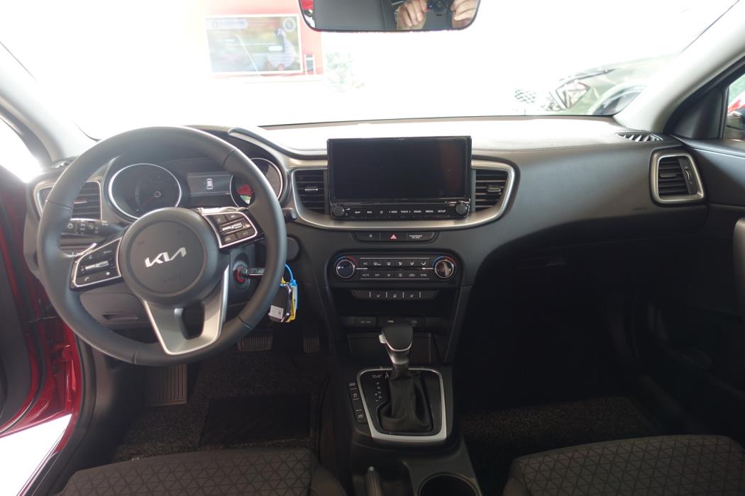 KIA Ceed 2025