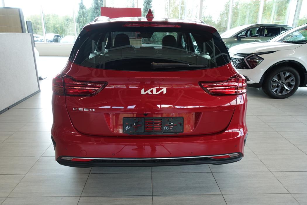 KIA Ceed 2025