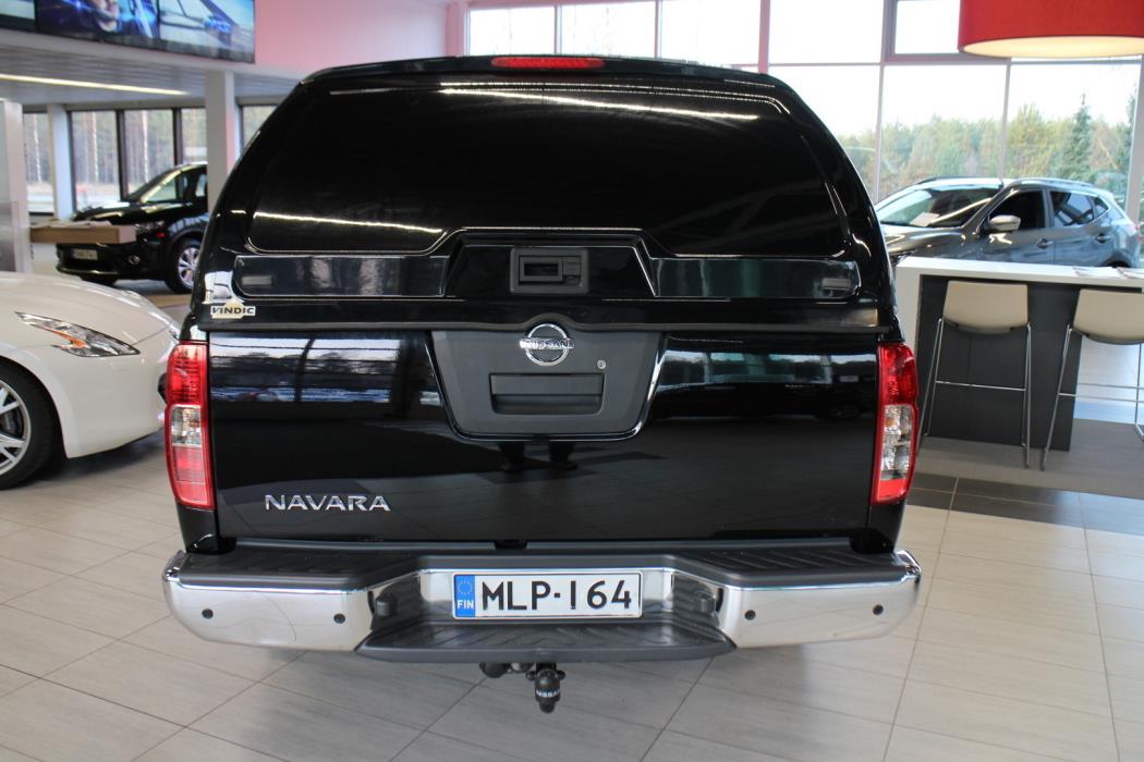 NISSAN Navara 2013