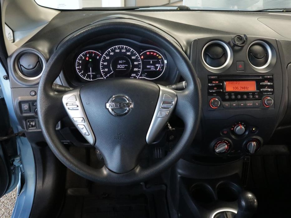 NISSAN Note 2014