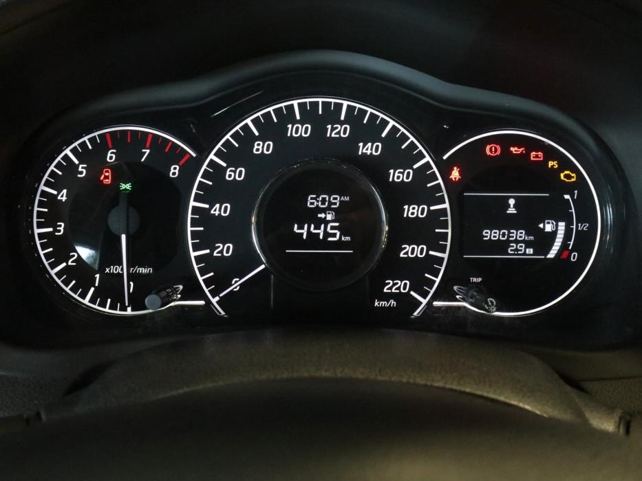 NISSAN Note 2014