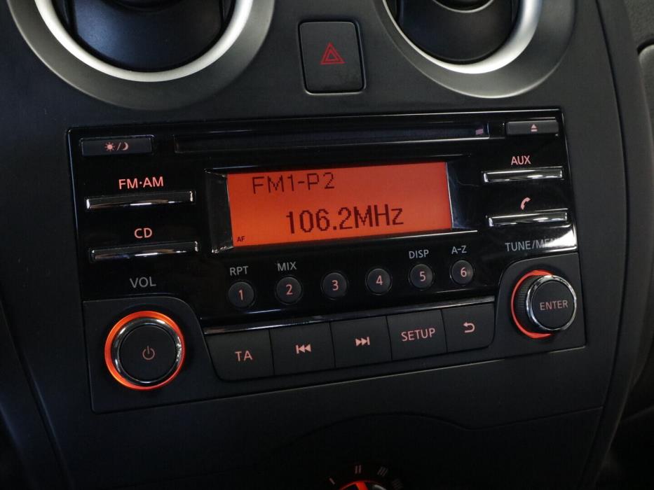 NISSAN Note 2014