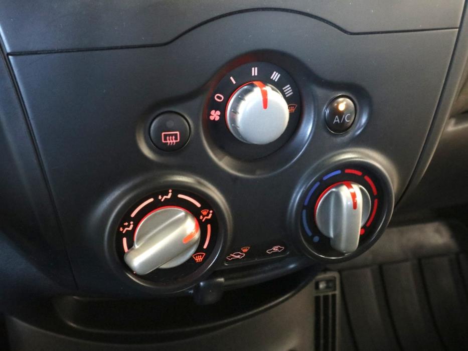 NISSAN Note 2014