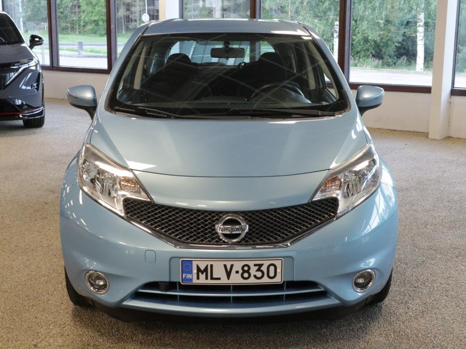 NISSAN Note 2014