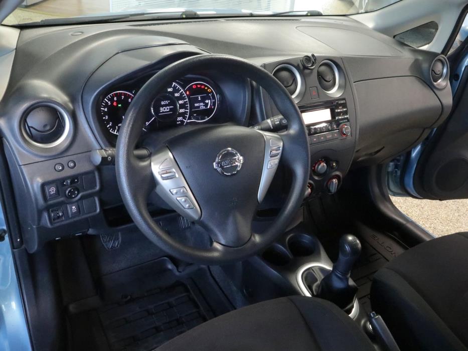 NISSAN Note 2014