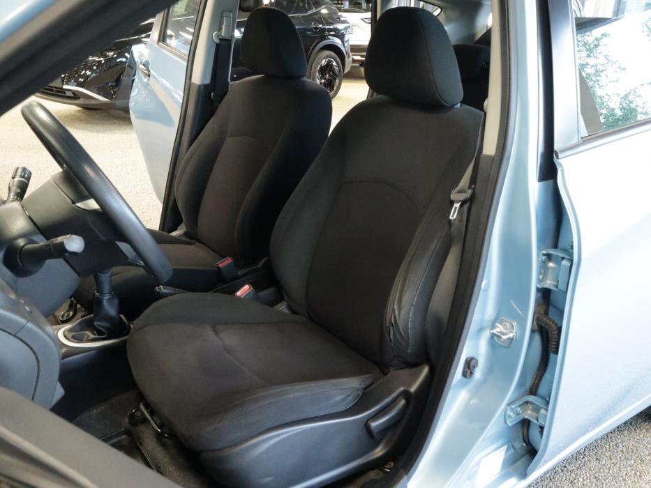 NISSAN Note 2014