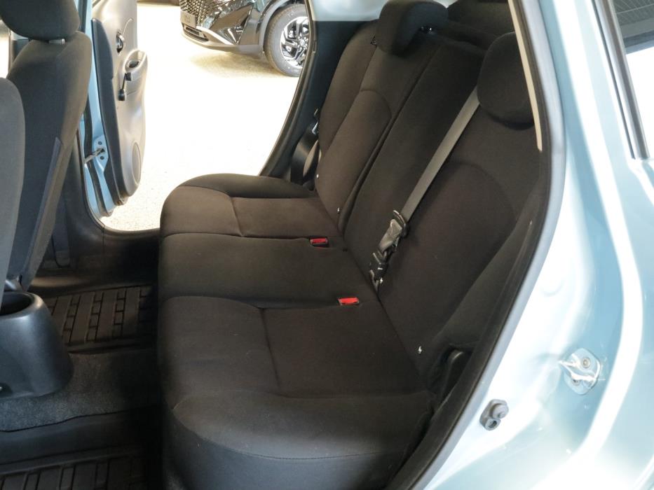 NISSAN Note 2014
