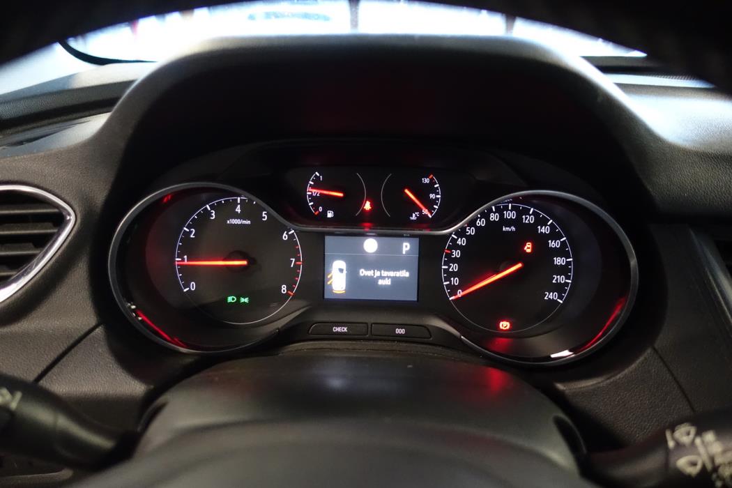 OPEL Grandland X 2018