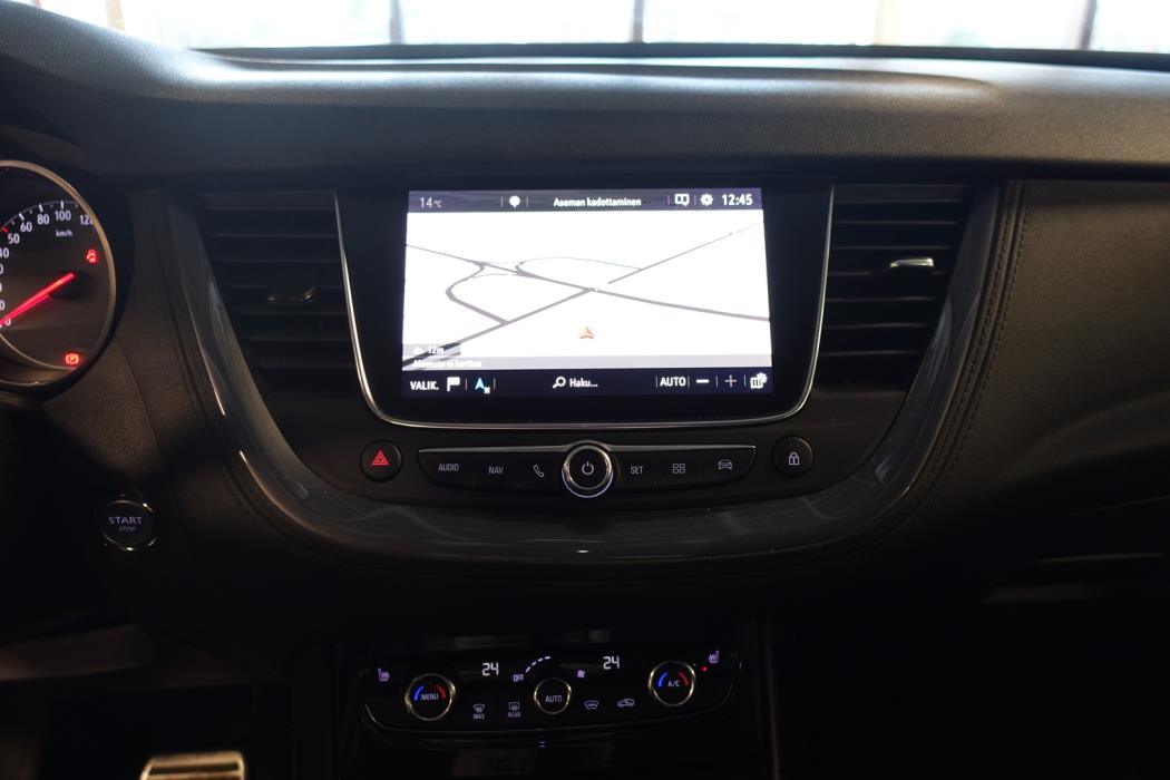 OPEL Grandland X 2018