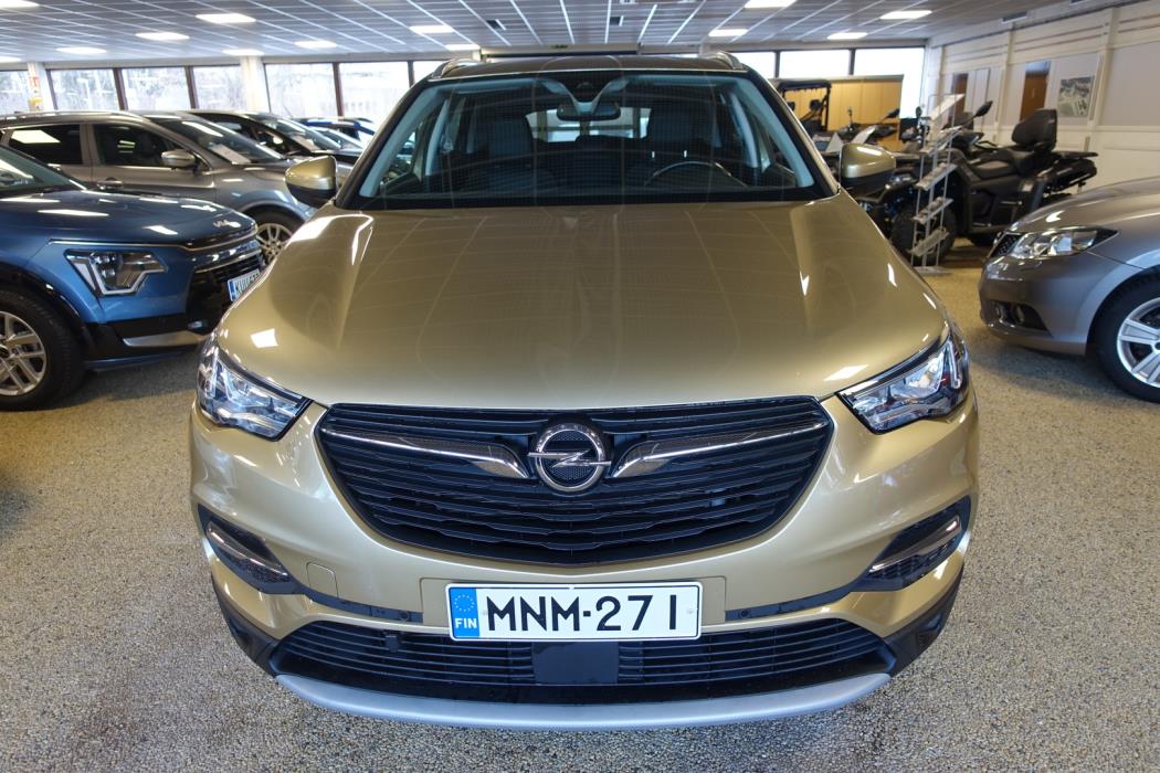 OPEL Grandland X 2018