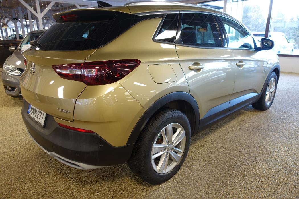 OPEL Grandland X 2018