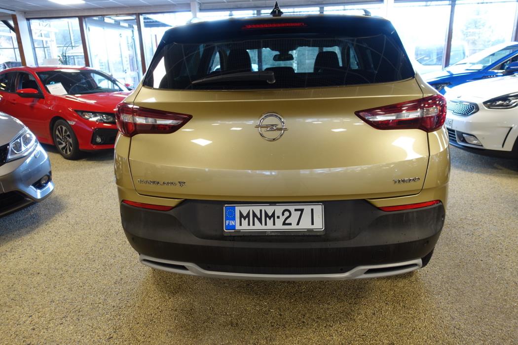 OPEL Grandland X 2018