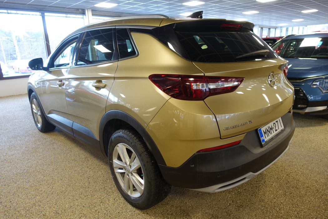 OPEL Grandland X 2018