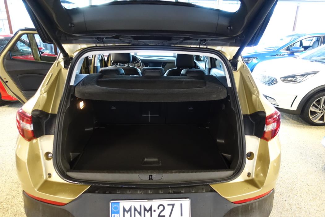 OPEL Grandland X 2018