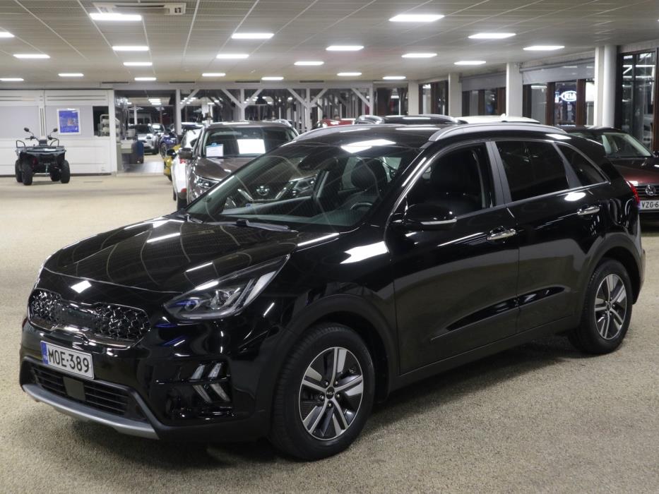 KIA Niro 2022