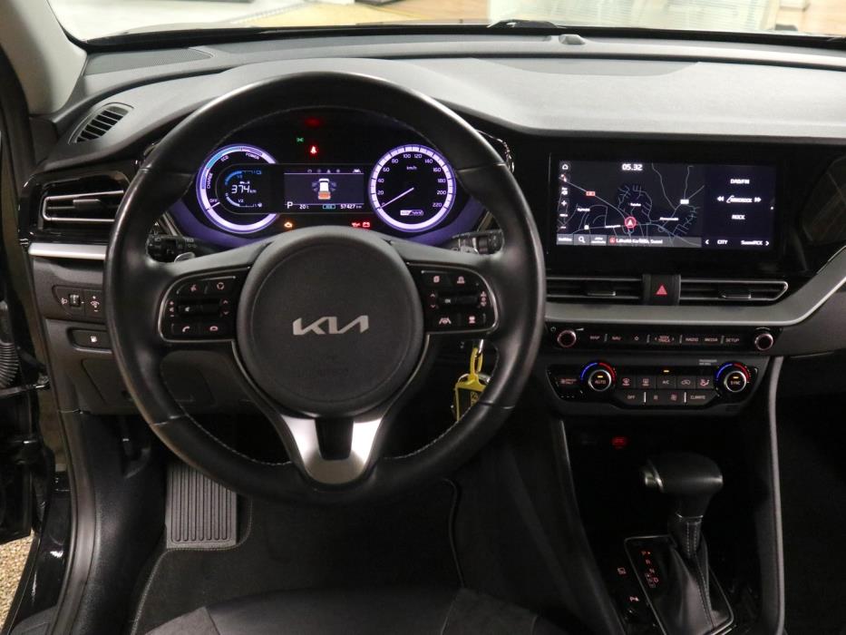 KIA Niro 2022