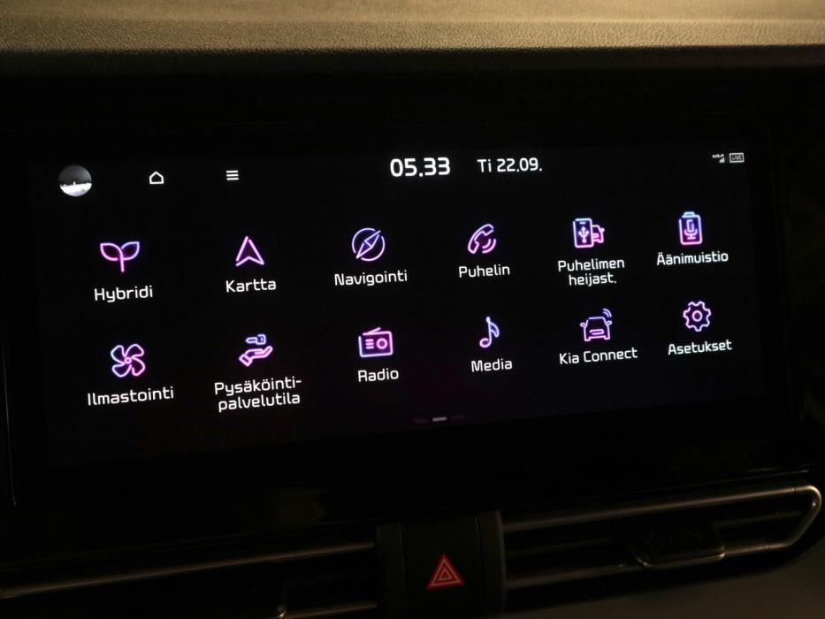 KIA Niro 2022