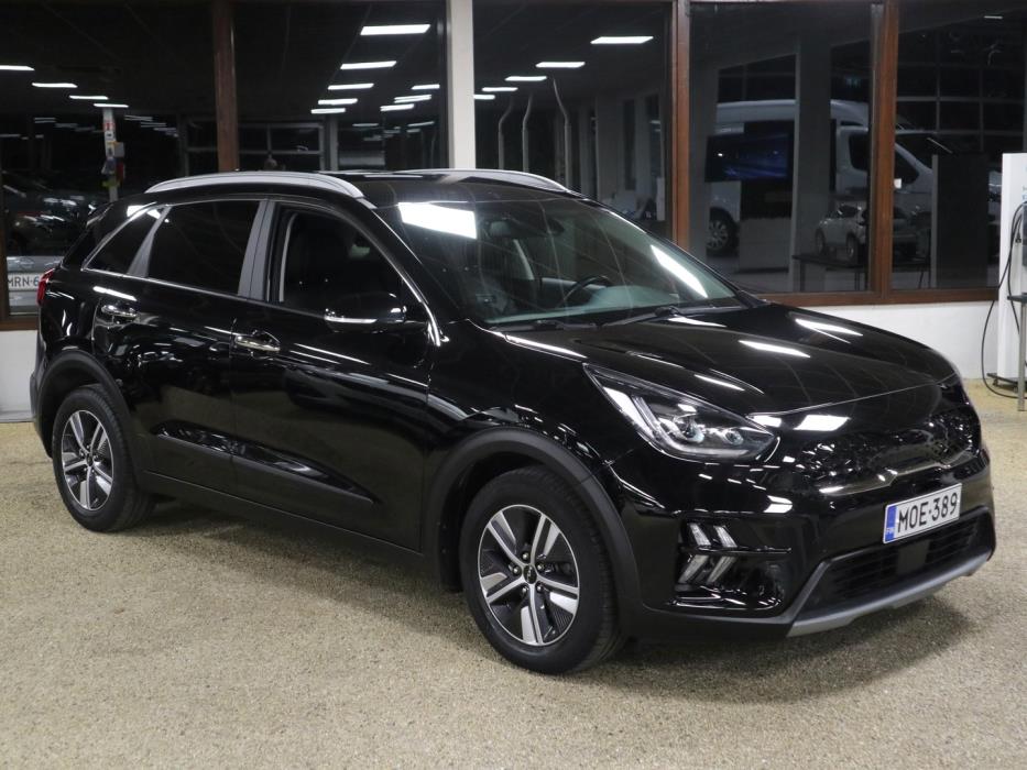 KIA Niro 2022